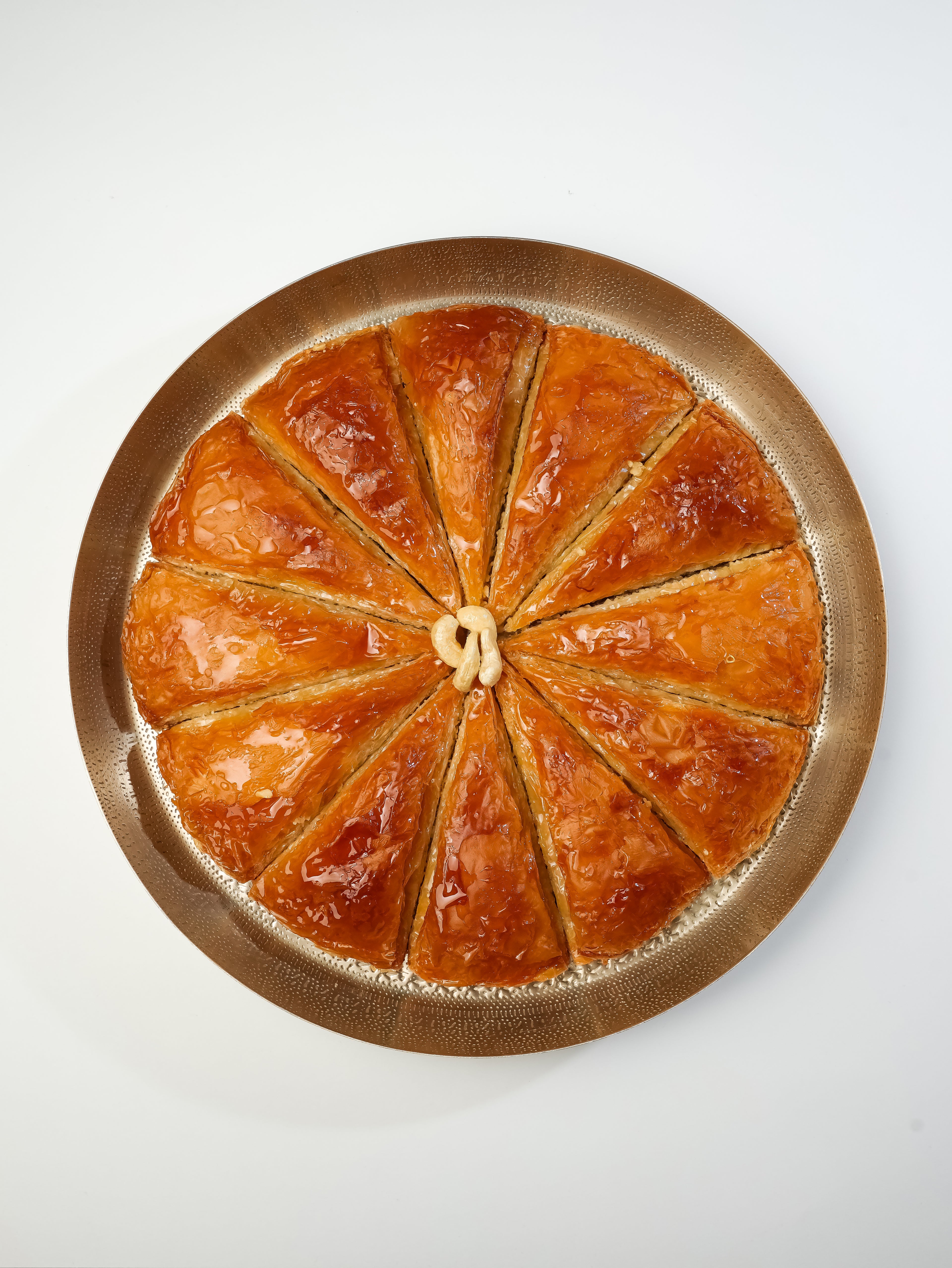 Baklava Zeituna Cashew whole