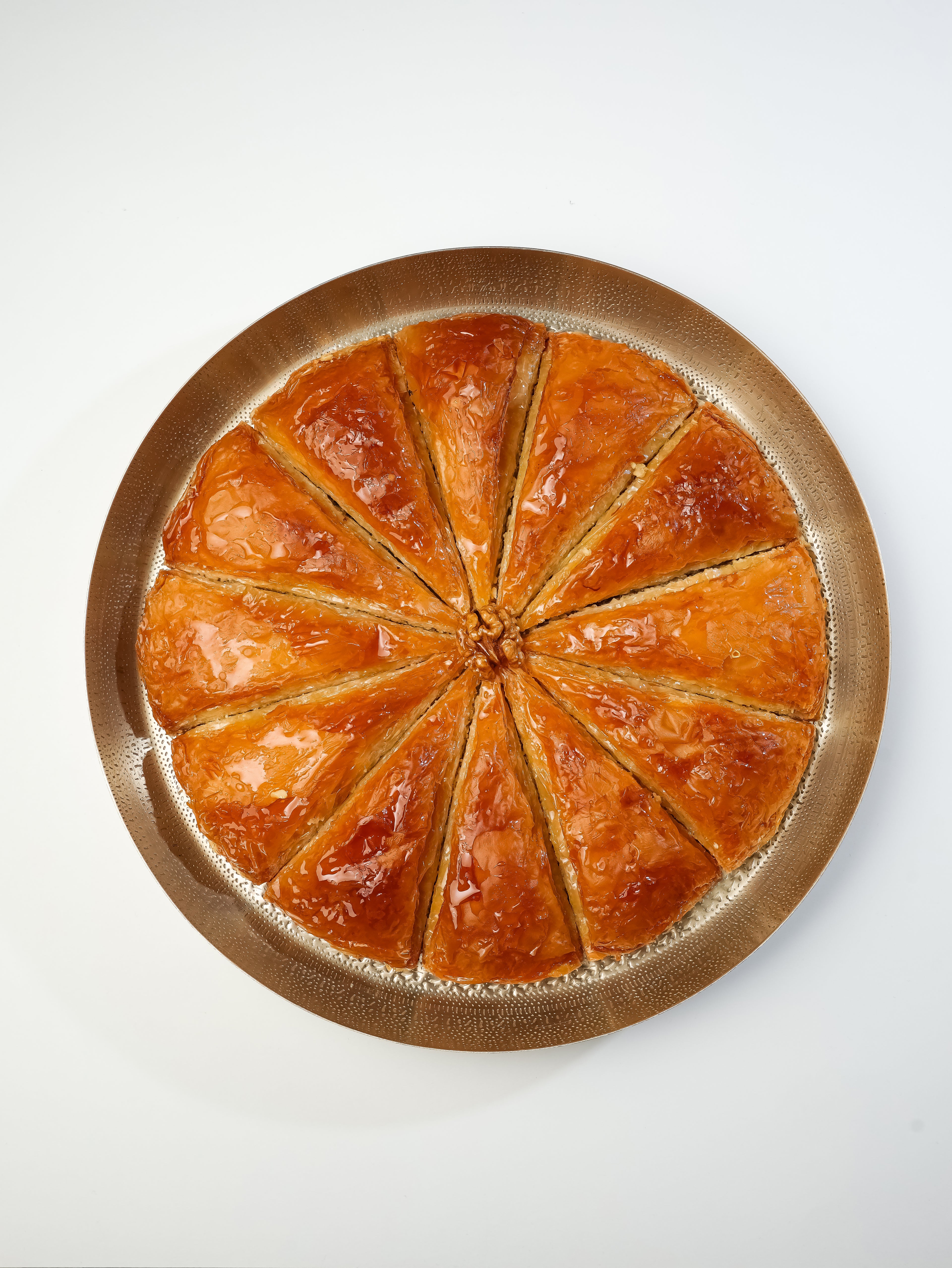 Baklava Zeituna Walnut whole