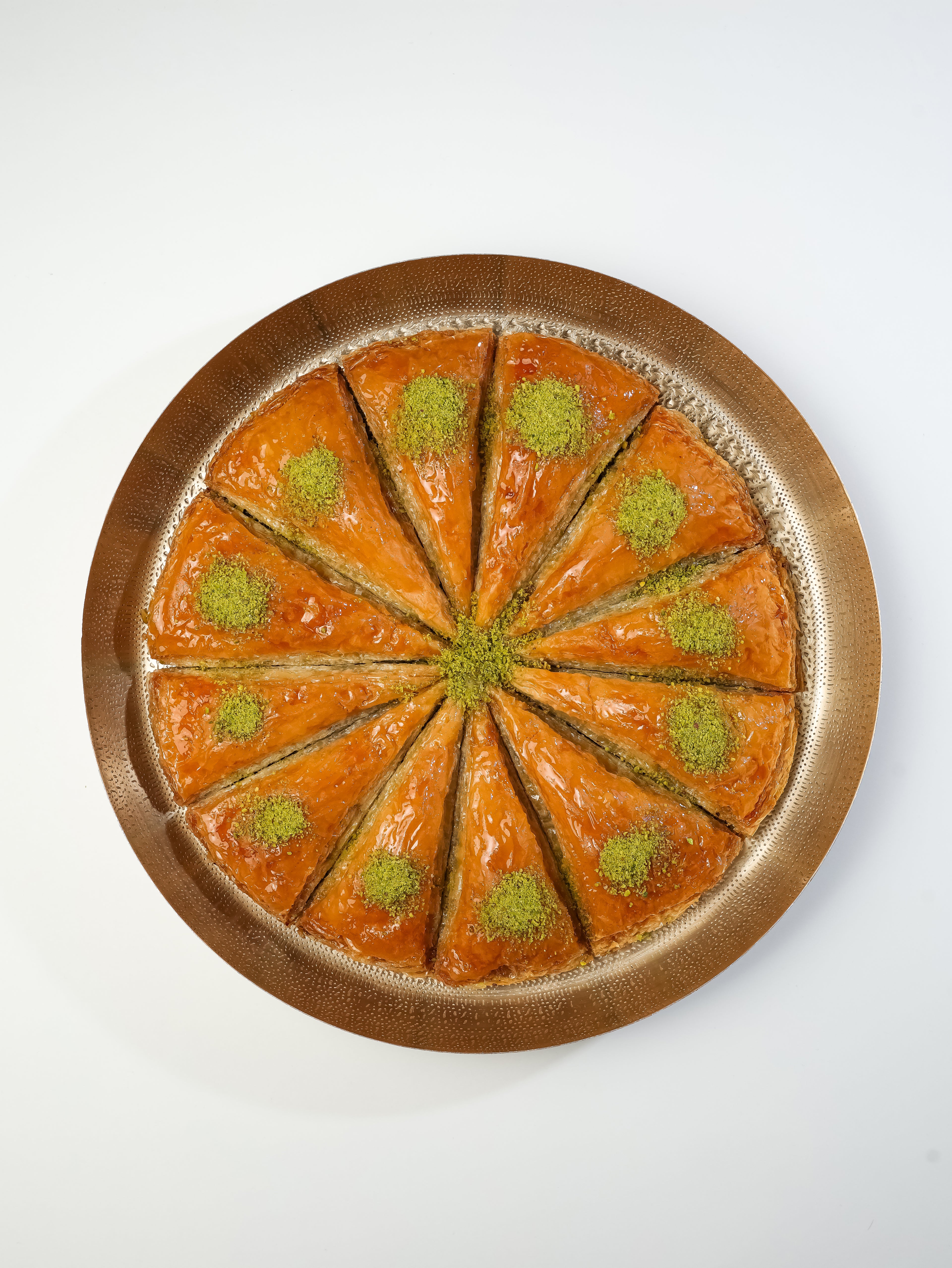 Baklava Zeituna Pistachio whole
