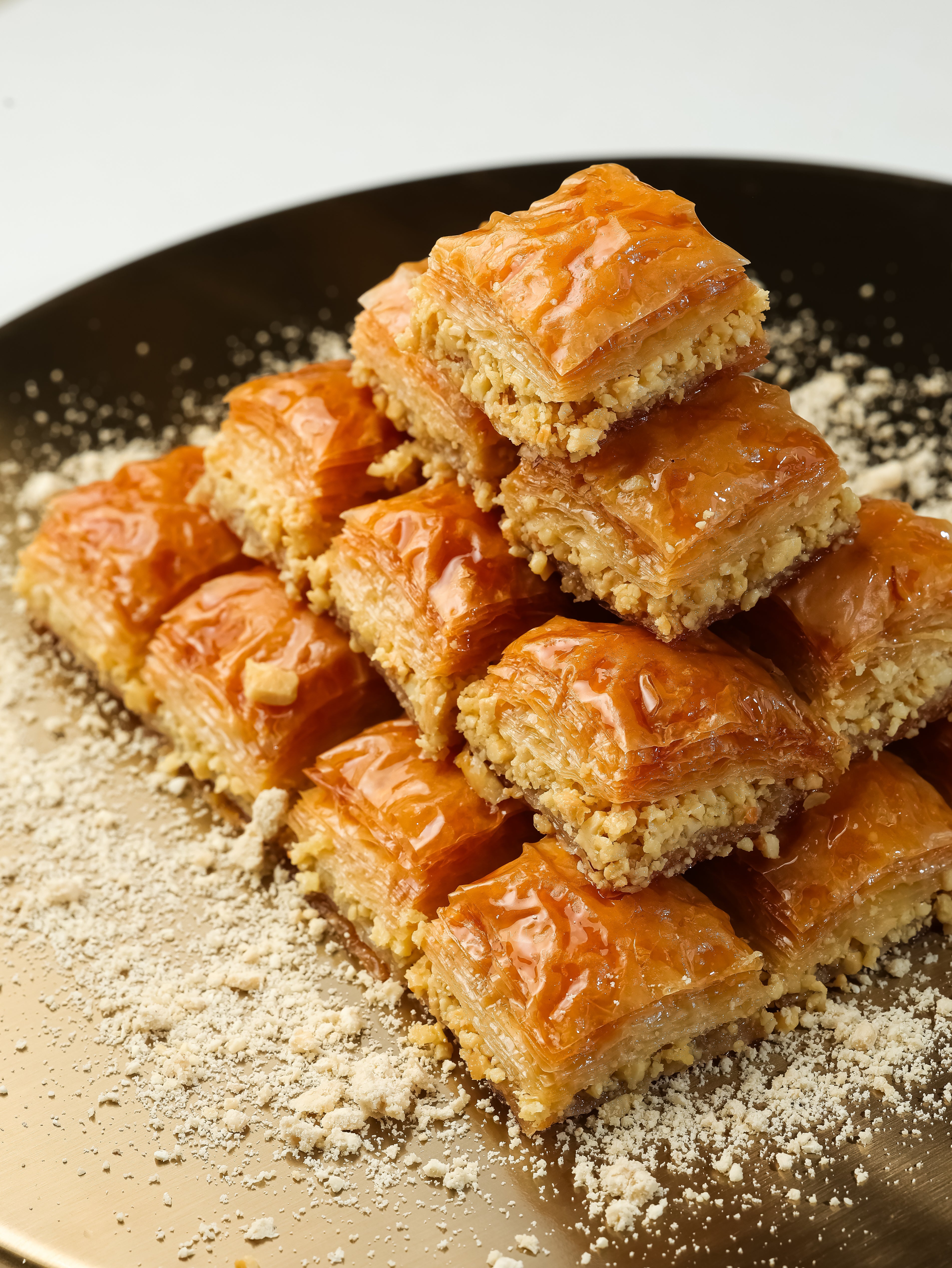 Baklava Zeituna Cashew KG